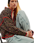 Kimono à fleurs