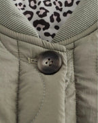 Veste Giulia Kaki