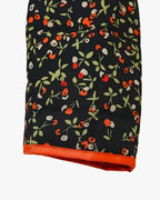 Kimono à fleurs
