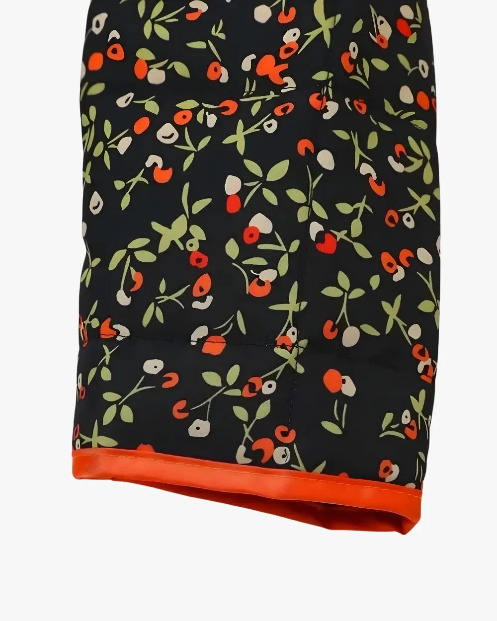 Kimono à fleurs