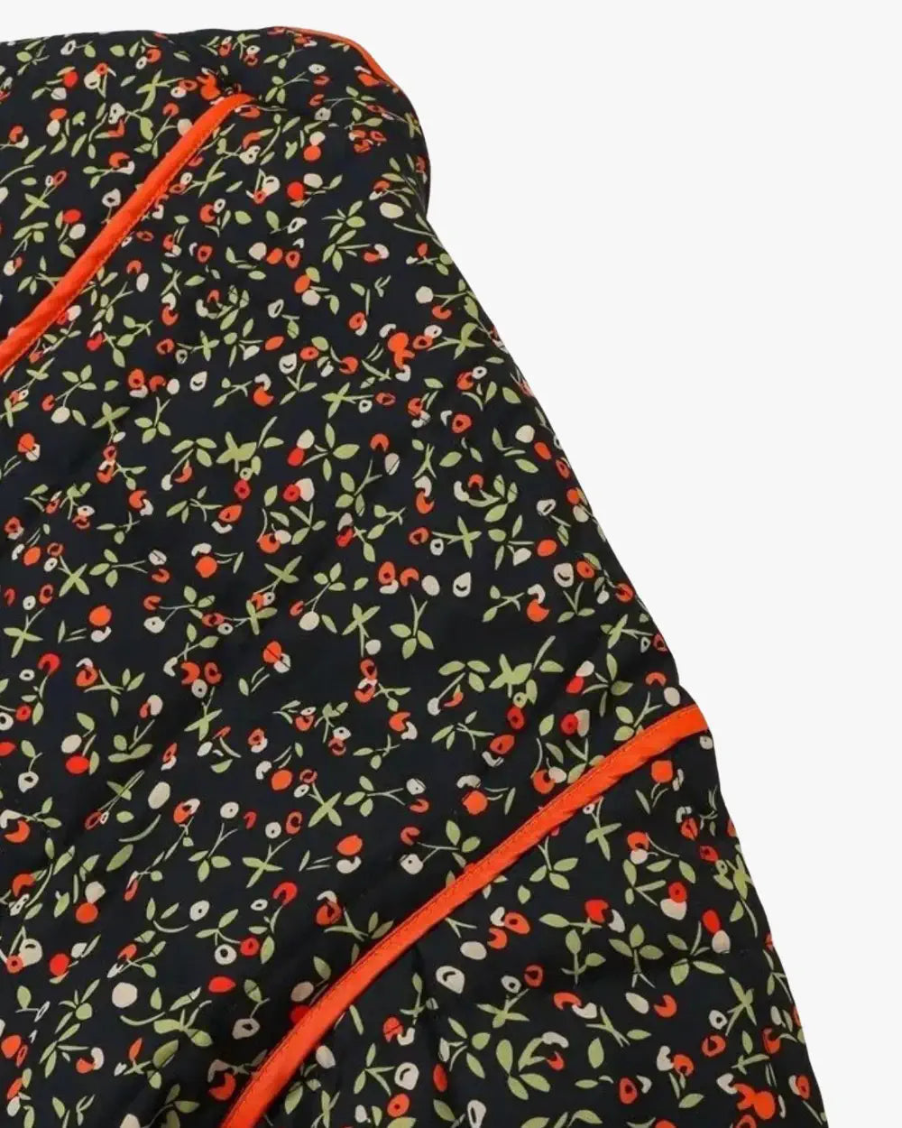 Kimono à fleurs