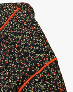 Kimono à fleurs
