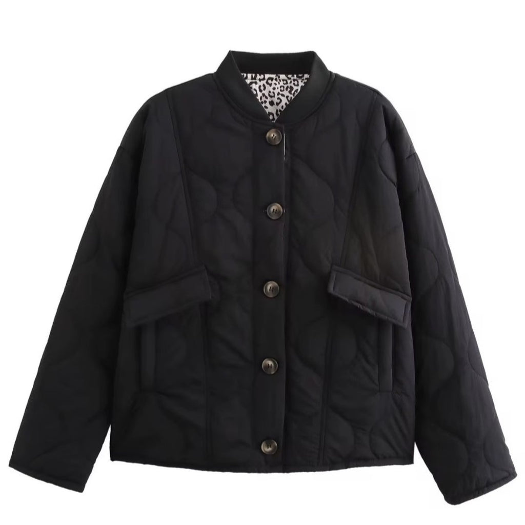 Veste Giulia Noir